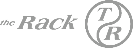 Logo for The Rack